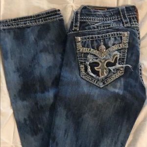 Rock Revival bootcut jeans